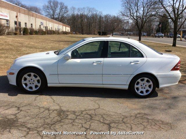 Thumbnail image of 2006 Mercedes-Benz C-Class at Newport Motorcars