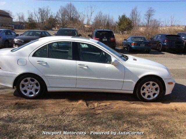 Thumbnail image of 2006 Mercedes-Benz C-Class at Newport Motorcars