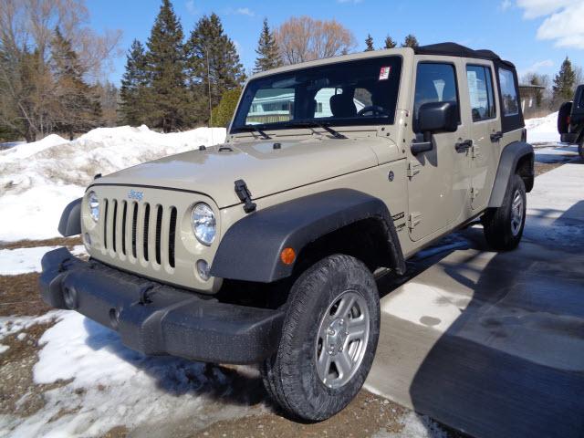 Thumbnail image of 2018 Jeep Wrangler JK Unlimited at O'connor's Chrysler Jeep Dodge Ram