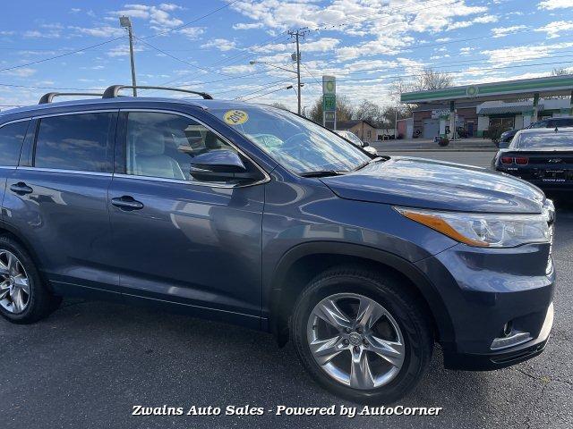 Thumbnail image of 2015 Toyota Highlander at Zwains Auto Sales