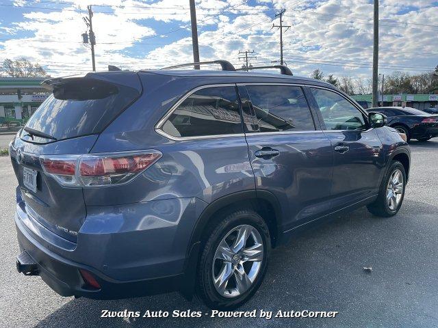 Thumbnail image of 2015 Toyota Highlander at Zwains Auto Sales