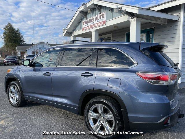 Thumbnail image of 2015 Toyota Highlander at Zwains Auto Sales