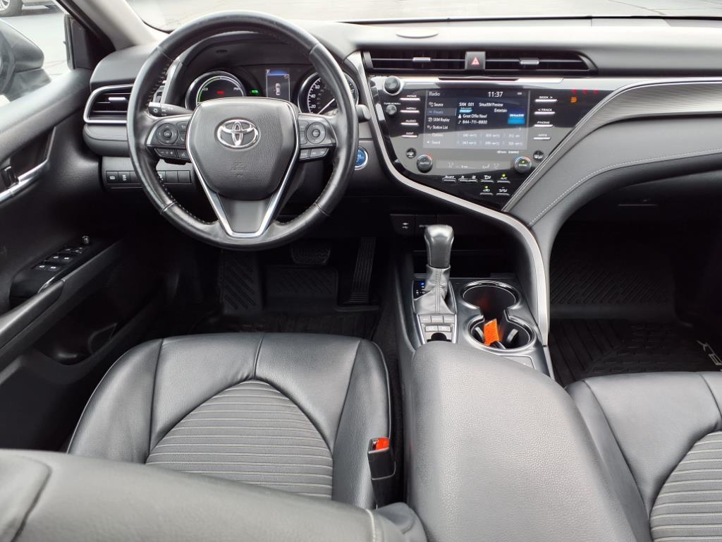 Thumbnail image of 2019 Toyota Camry Hybrid at Toyota Of Danville
