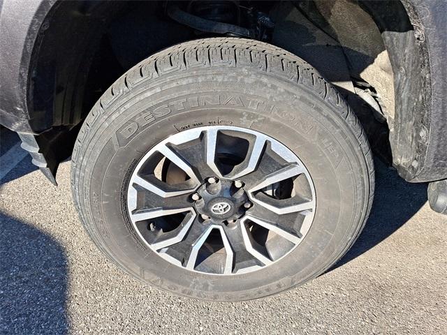 Thumbnail image of 2021 Toyota Tacoma at Del Toyota