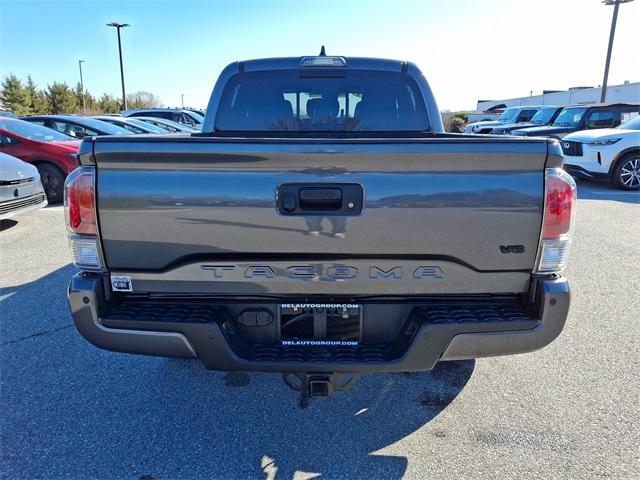 Thumbnail image of 2021 Toyota Tacoma at Del Toyota