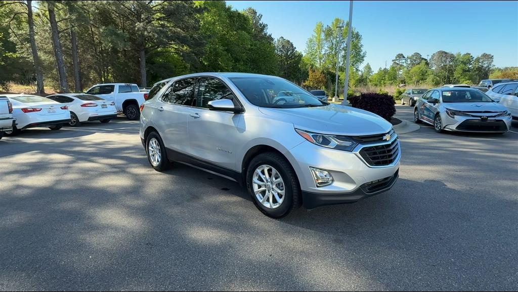 Thumbnail image of 2020 Chevrolet Equinox at Wilkinson Cadillac