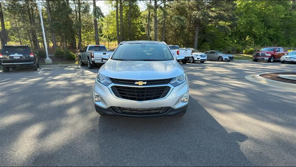 Thumbnail image of 2020 Chevrolet Equinox at Wilkinson Cadillac
