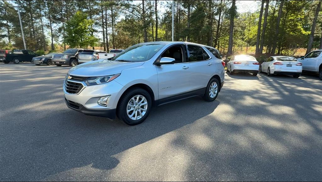Thumbnail image of 2020 Chevrolet Equinox at Wilkinson Cadillac