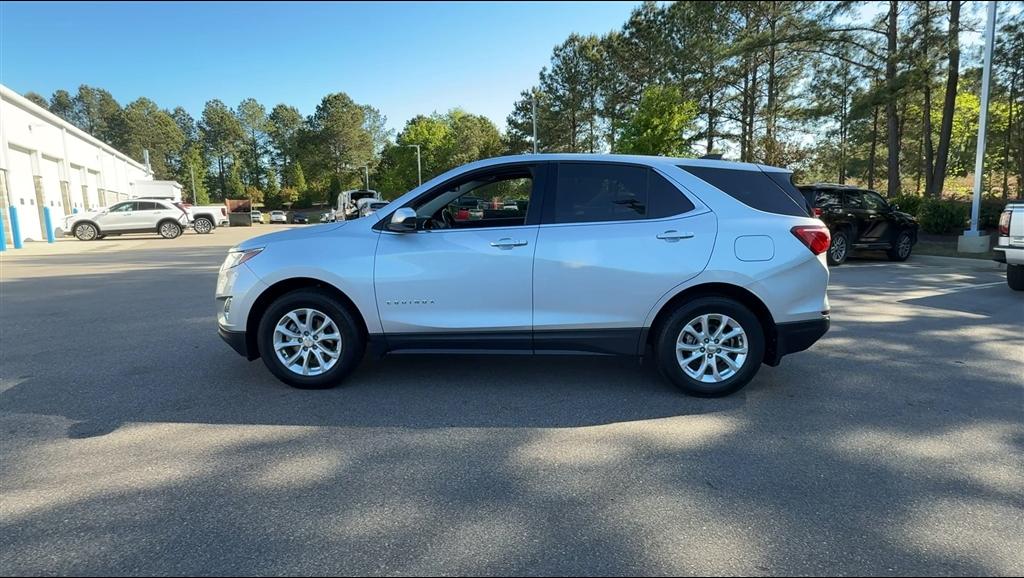 Thumbnail image of 2020 Chevrolet Equinox at Wilkinson Cadillac