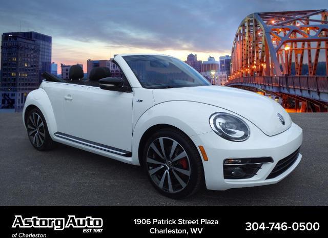 Thumbnail image of 2014 Volkswagen Beetle Convertible at Land Rover Charleston