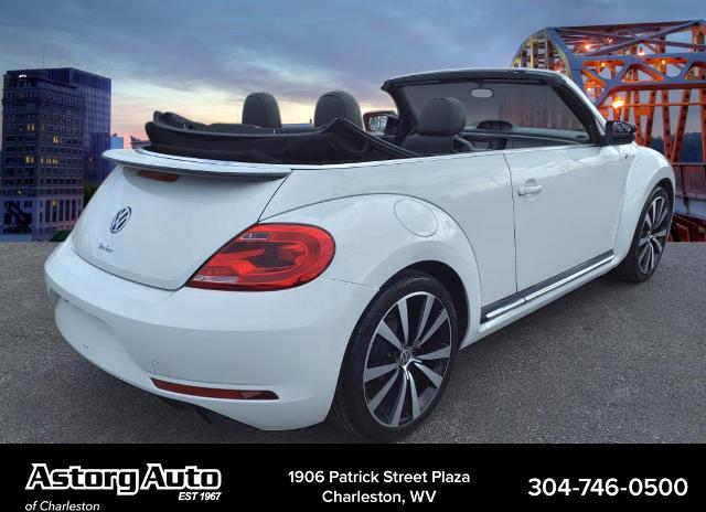 Thumbnail image of 2014 Volkswagen Beetle Convertible at Land Rover Charleston