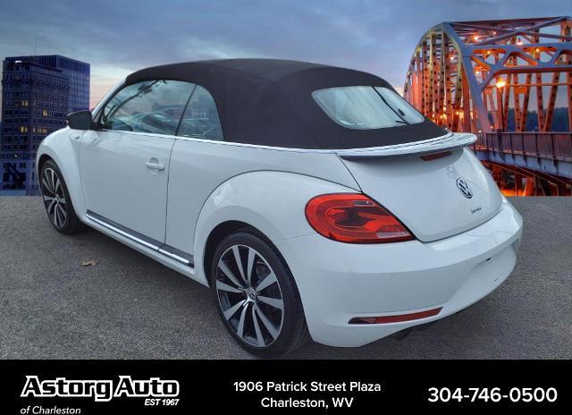 Thumbnail image of 2014 Volkswagen Beetle Convertible at Land Rover Charleston
