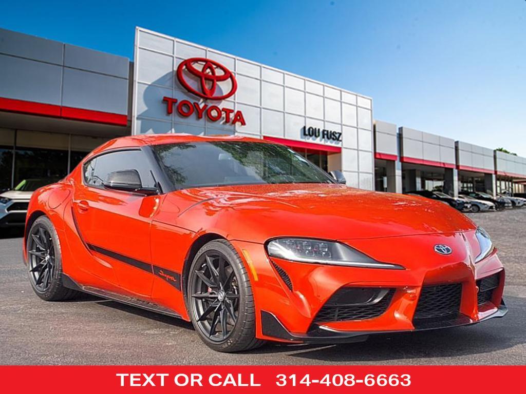 Thumbnail image of 2024 Toyota GR Supra at Lou Fusz Toyota
