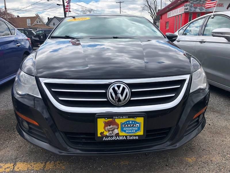 Thumbnail image of 2010 Volkswagen CC at Autorama Auto Outlet