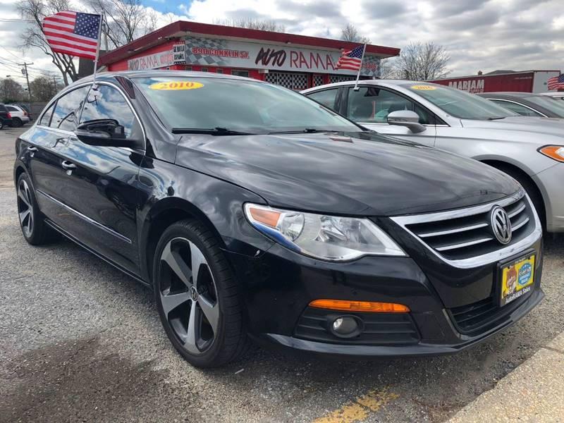 Thumbnail image of 2010 Volkswagen CC at Autorama Auto Outlet