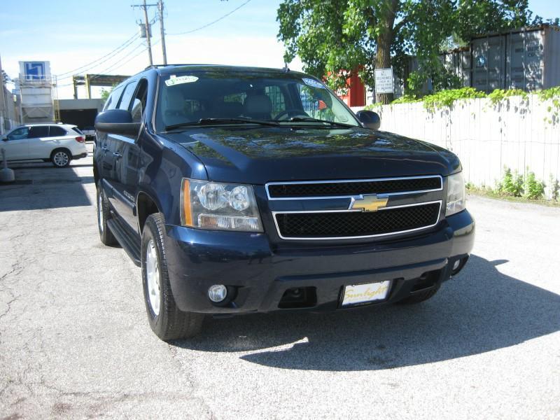 Thumbnail image of 2007 Chevrolet Suburban at SUNLIGHT AUTO LLC