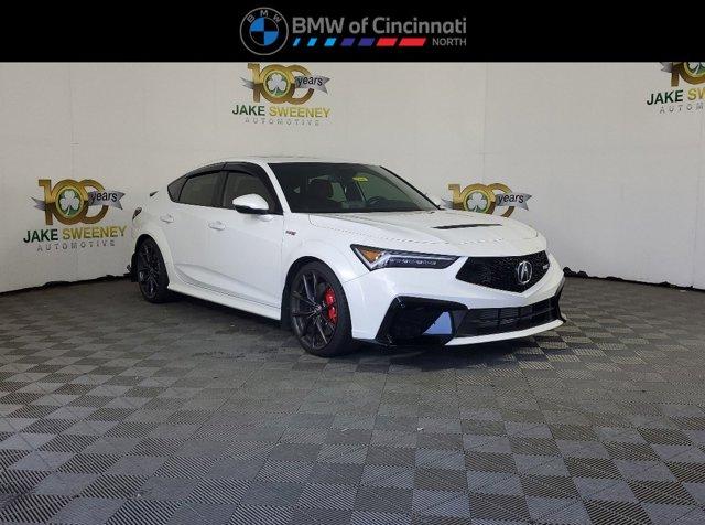 Thumbnail image of 2025 Acura Integra at Jake Sweeney BMW Used
