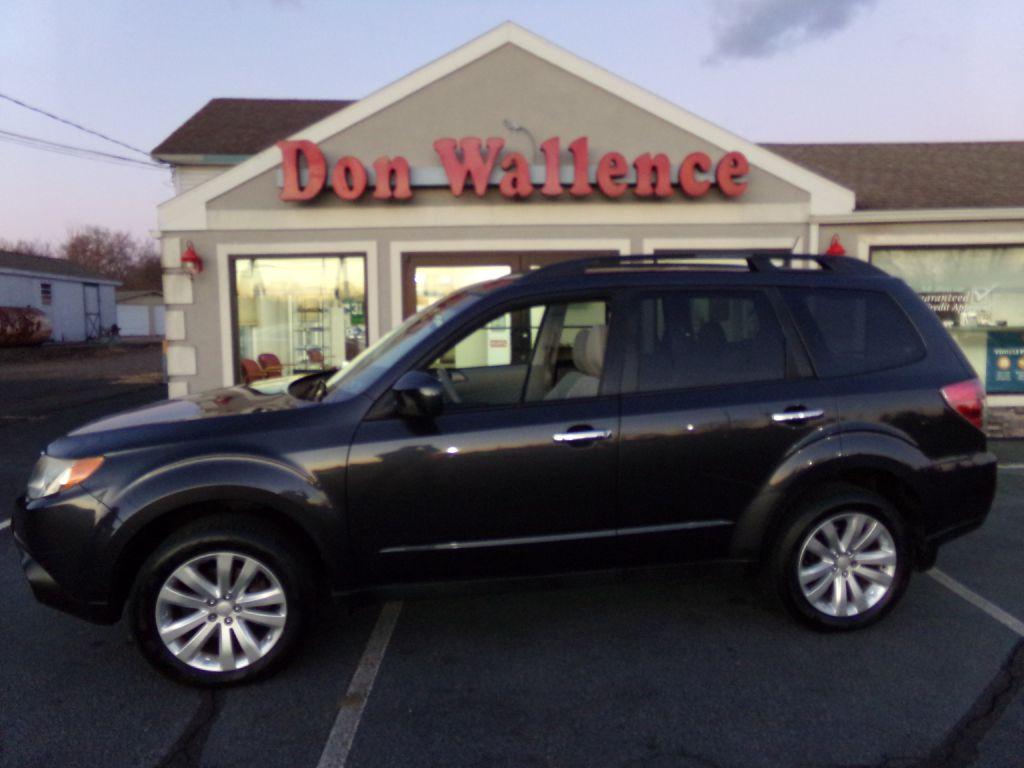 Thumbnail image of 2011 Subaru Forester at DON WALLENCE AUTO SALES INC