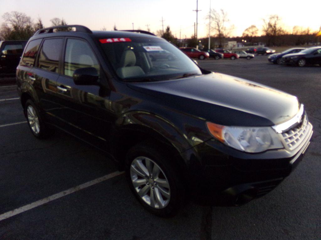 Thumbnail image of 2011 Subaru Forester at DON WALLENCE AUTO SALES INC