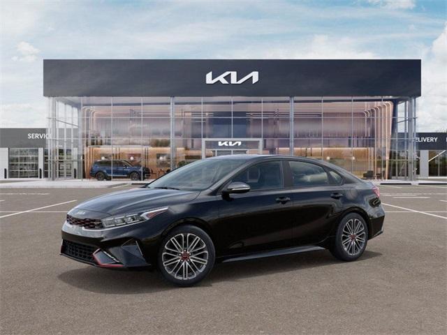 Thumbnail image of 2024 Kia Forte at South Shore Kia