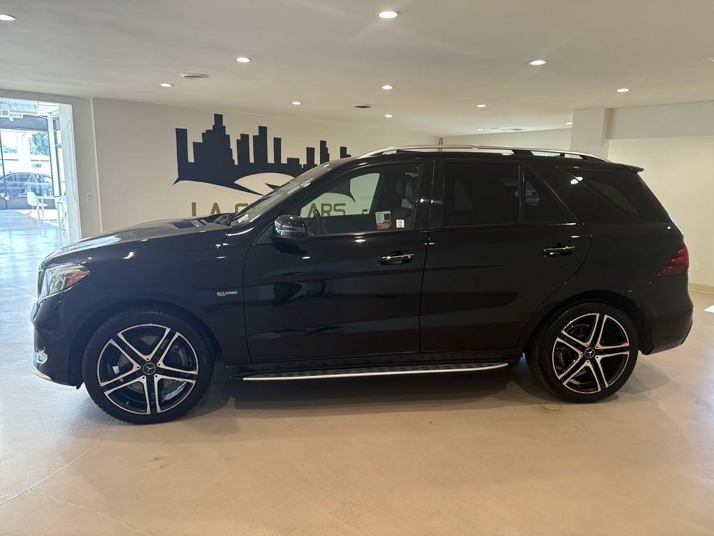Thumbnail image of 2018 Mercedes-Benz GLE at LA City Cars