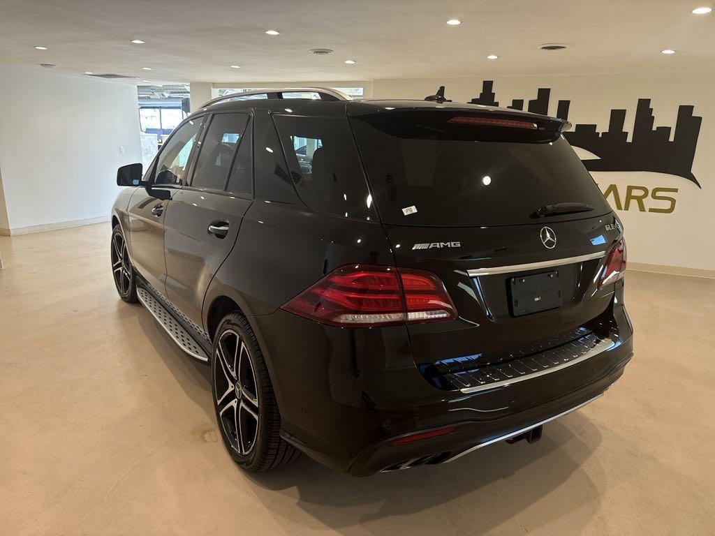 Thumbnail image of 2018 Mercedes-Benz GLE at LA City Cars