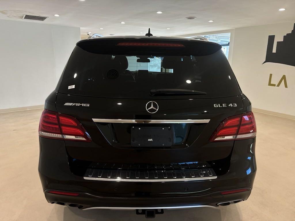 Thumbnail image of 2018 Mercedes-Benz GLE at LA City Cars
