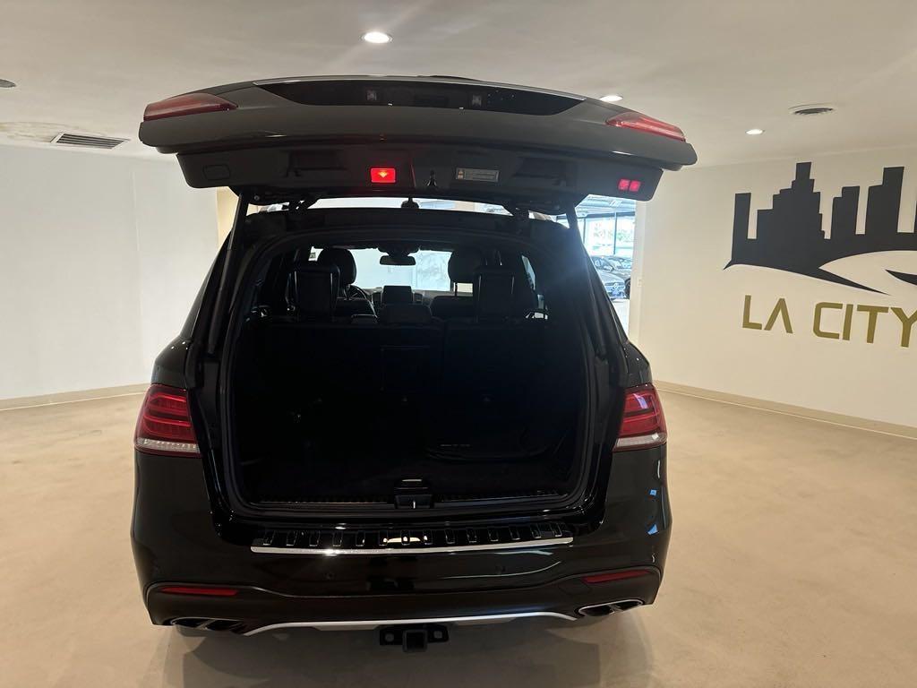 Thumbnail image of 2018 Mercedes-Benz GLE at LA City Cars