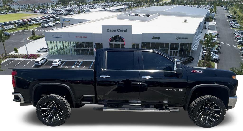 Thumbnail image of 2020 Chevrolet Silverado 2500HD at Cape Coral Chrysler Dodge Jeep Ram
