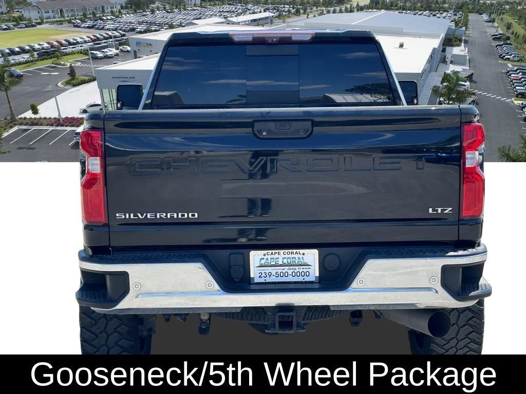 Thumbnail image of 2020 Chevrolet Silverado 2500HD at Cape Coral Chrysler Dodge Jeep Ram