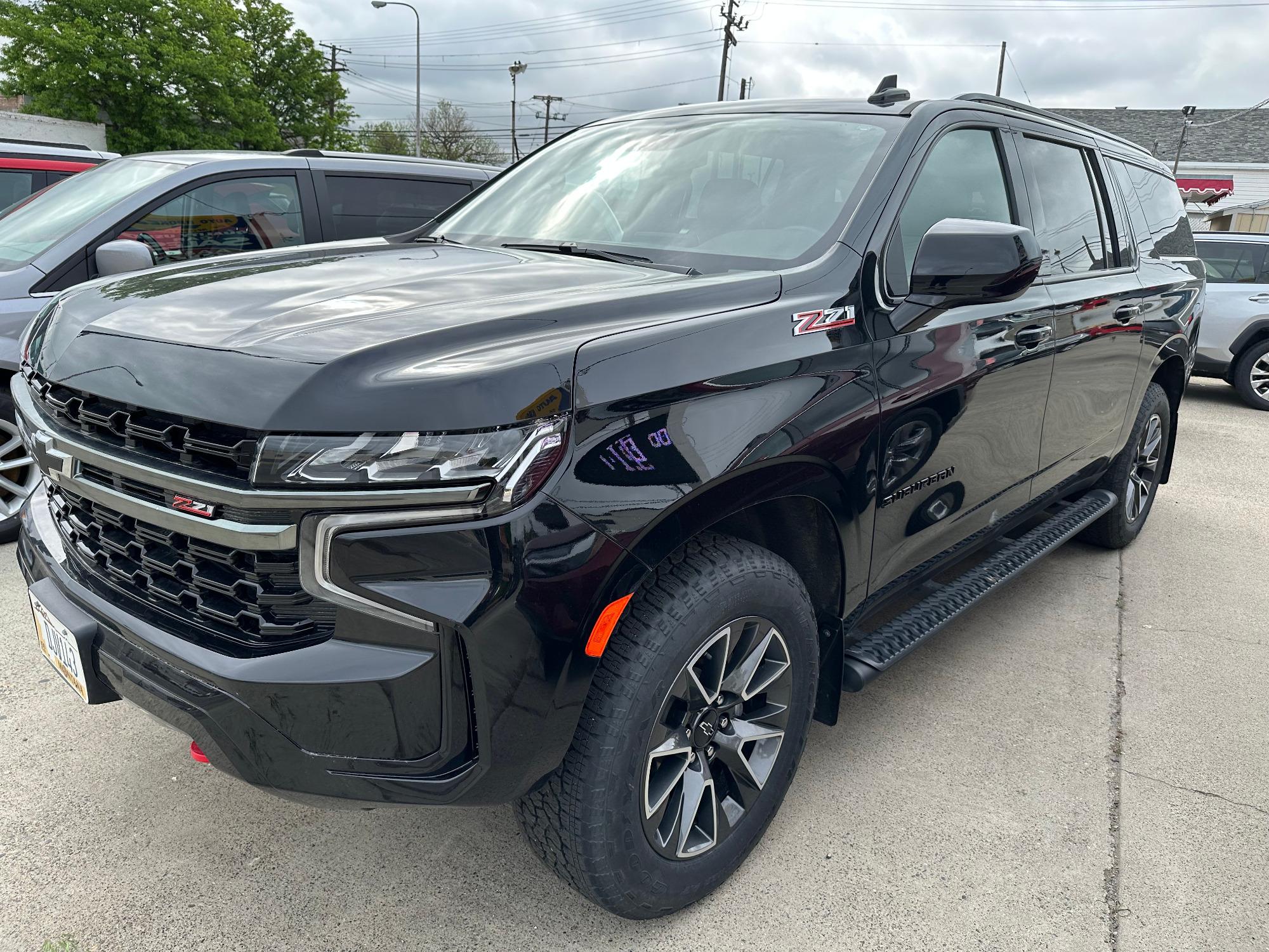 Thumbnail image of 2021 Chevrolet Tahoe at Auto Brokers of Montana