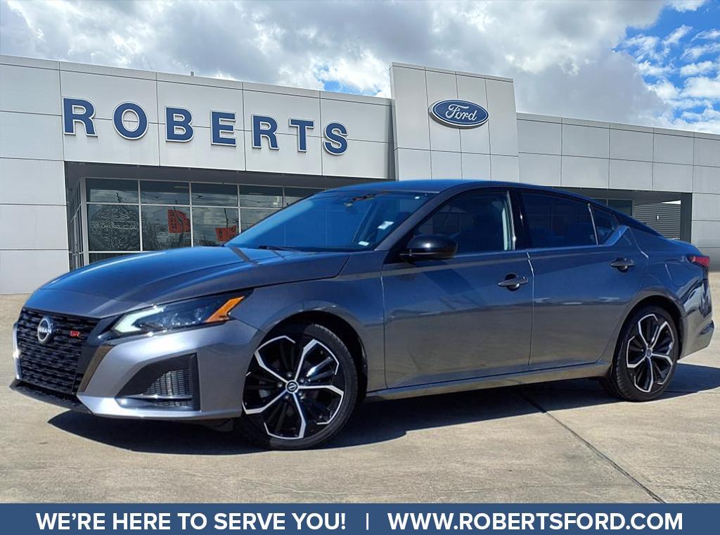 Thumbnail image of 2023 Nissan Altima at Roberts Ford