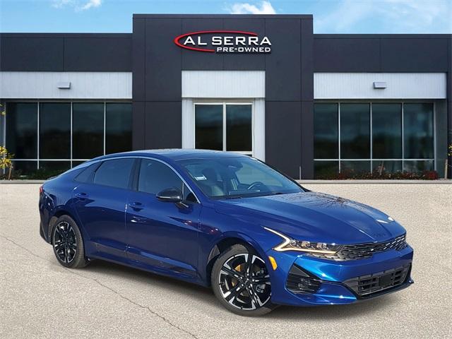 Thumbnail image of 2024 Kia K5 at Al Serra Buick GMC