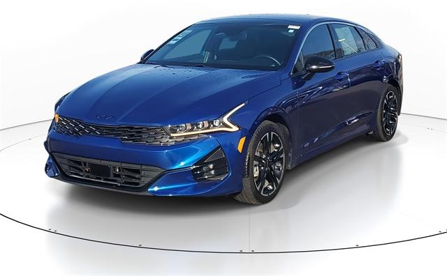 Thumbnail image of 2024 Kia K5 at Al Serra Buick GMC
