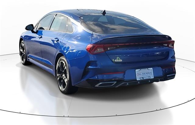 Thumbnail image of 2024 Kia K5 at Al Serra Buick GMC