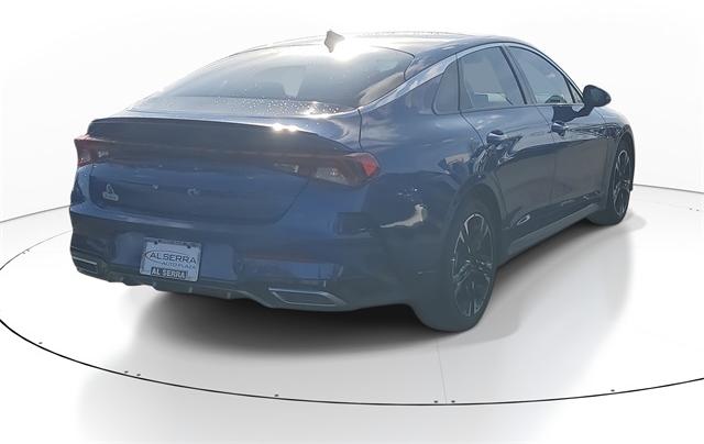 Thumbnail image of 2024 Kia K5 at Al Serra Buick GMC