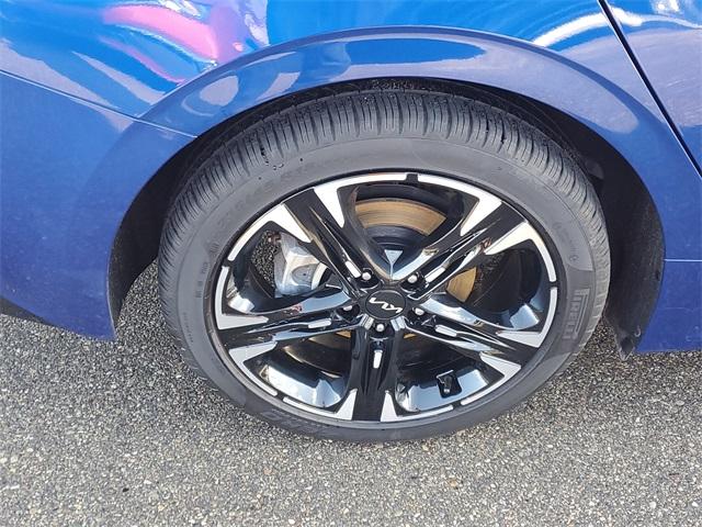 Thumbnail image of 2024 Kia K5 at Kia of Grand Blanc
