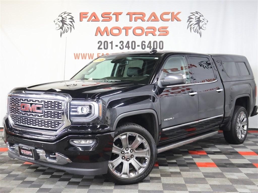 Thumbnail image of 2018 GMC Sierra 1500 at Fast Track Motors