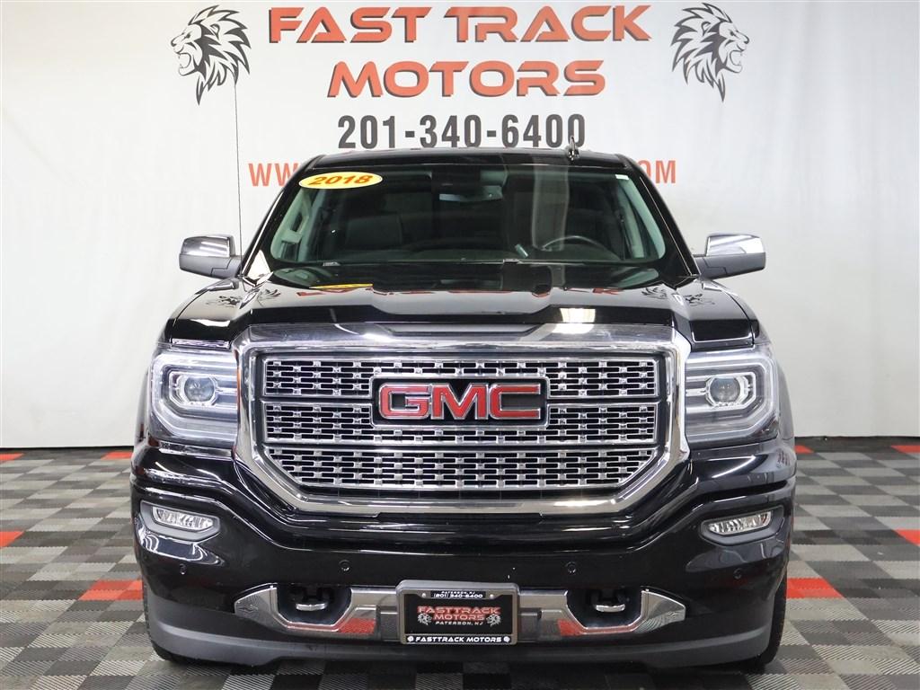 Thumbnail image of 2018 GMC Sierra 1500 at Fast Track Motors