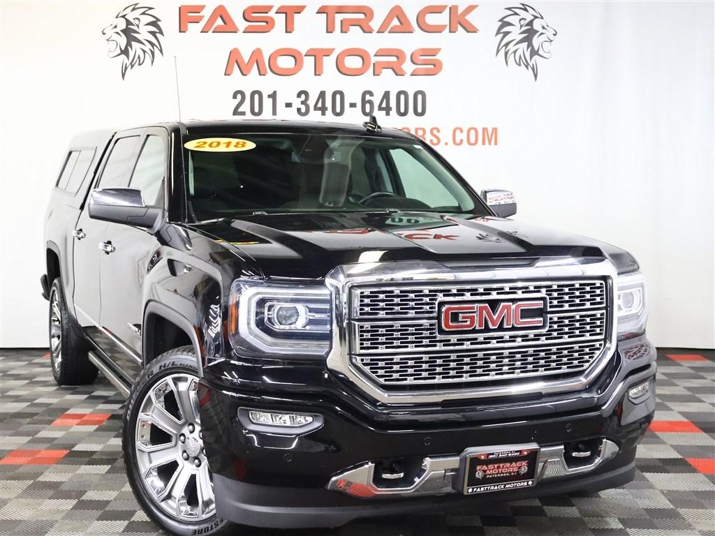 Thumbnail image of 2018 GMC Sierra 1500 at Fast Track Motors