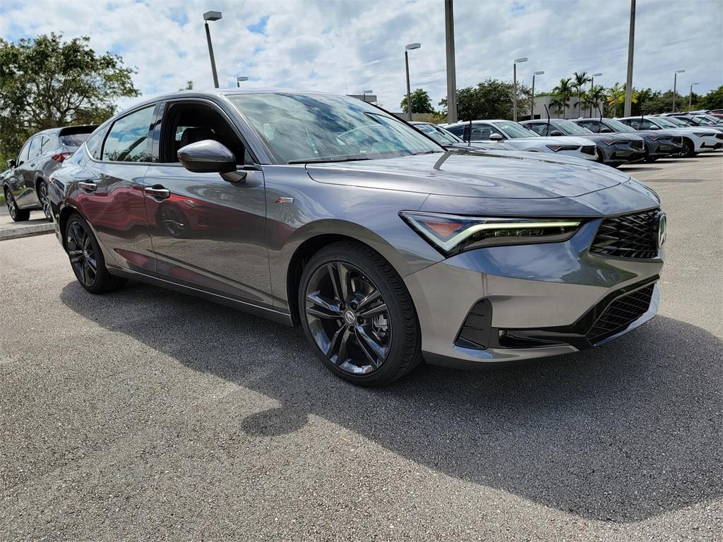 Thumbnail image of 2025 Acura Integra at Acura of Pembroke Pines