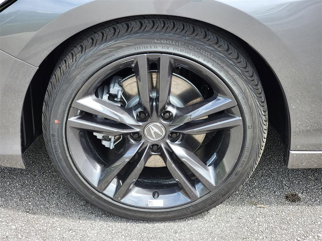 Thumbnail image of 2025 Acura Integra at Acura of Pembroke Pines