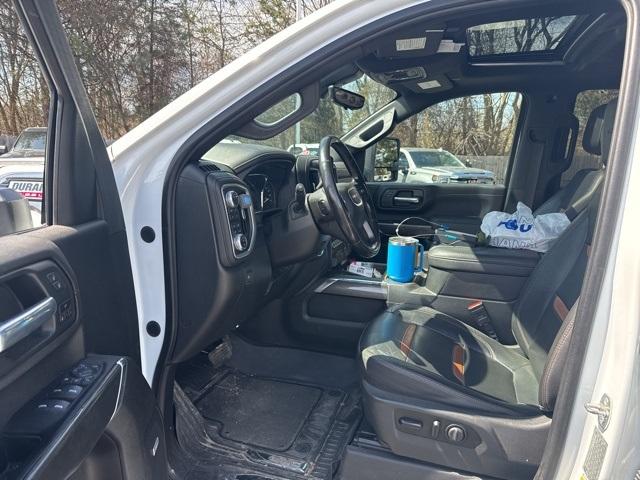 Thumbnail image of 2021 GMC Sierra 2500HD at Todd Wenzel Buick GMC of Davison