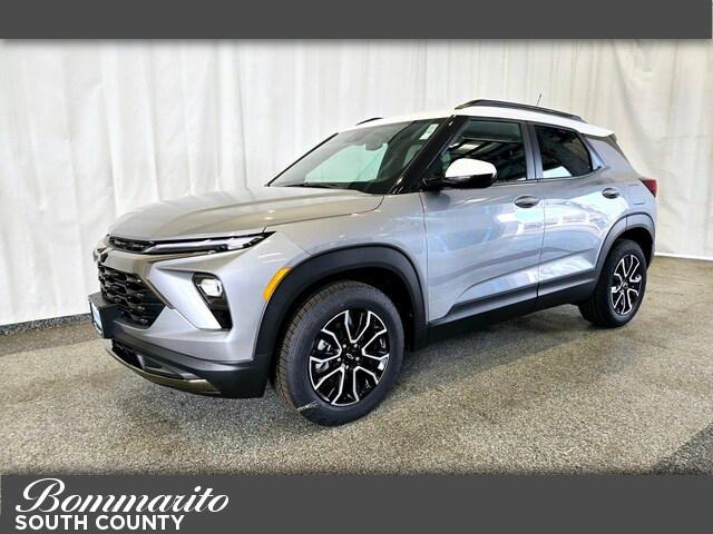 Thumbnail image of 2025 Chevrolet Trailblazer at Bommarito South County