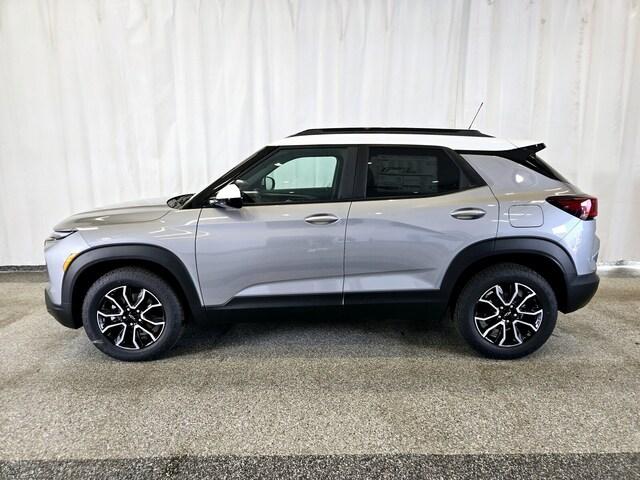 Thumbnail image of 2025 Chevrolet Trailblazer at Bommarito South County