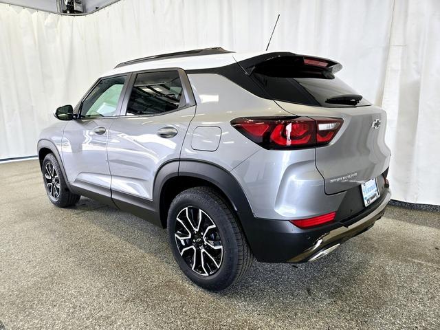 Thumbnail image of 2025 Chevrolet Trailblazer at Bommarito South County