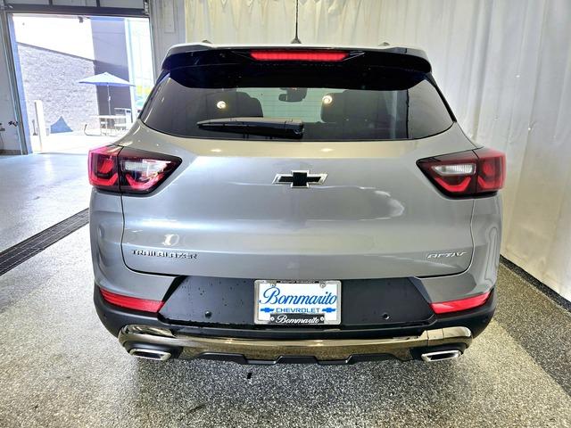 Thumbnail image of 2025 Chevrolet Trailblazer at Bommarito South County
