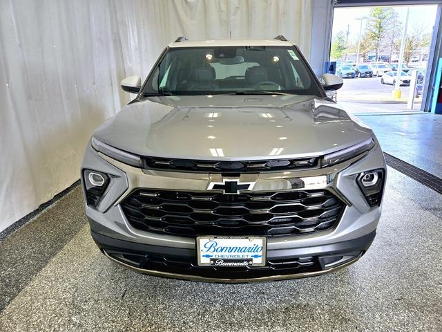 Thumbnail image of 2025 Chevrolet Trailblazer at Bommarito South County