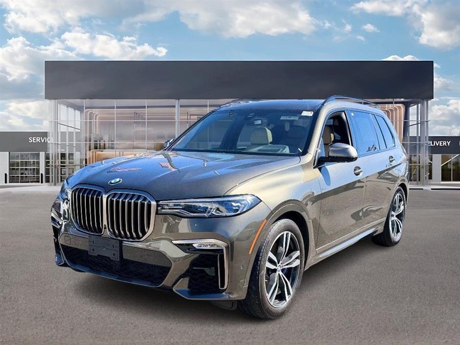 Thumbnail image of 2022 BMW X7 at Northstar Mitsubishi