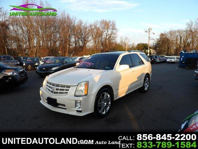 Thumbnail image of 2008 Cadillac SRX at United Auto Land